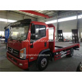 170hp flatbed transporting trucks for sale